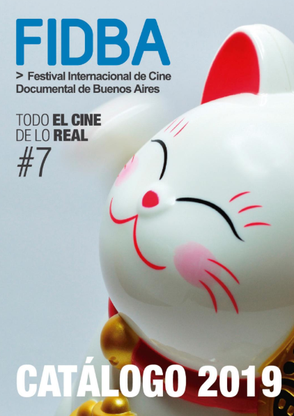 Catálogo FIDBA 2019
